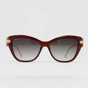 Salvatore Ferragamo Sunglasses FULL INCLUSION NO BOX